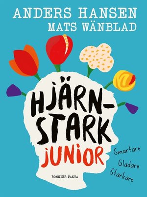 cover image of Hjärnstark junior
